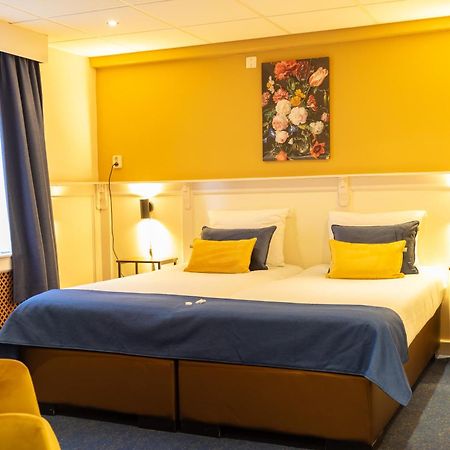 Hotel De Gulden Leeuw Workum Kültér fotó