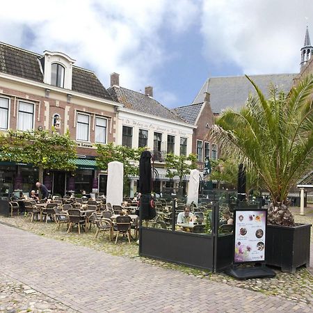 Hotel De Gulden Leeuw Workum Kültér fotó