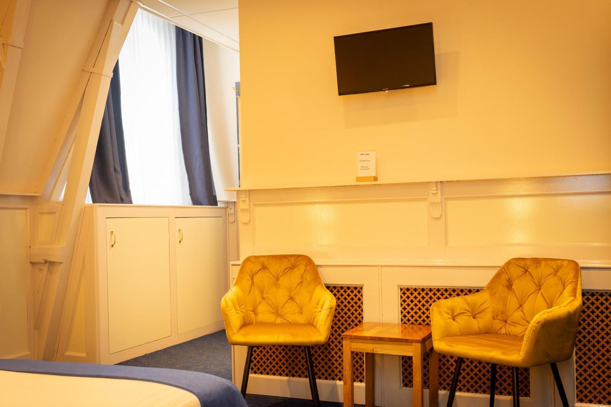 Hotel De Gulden Leeuw Workum Kültér fotó