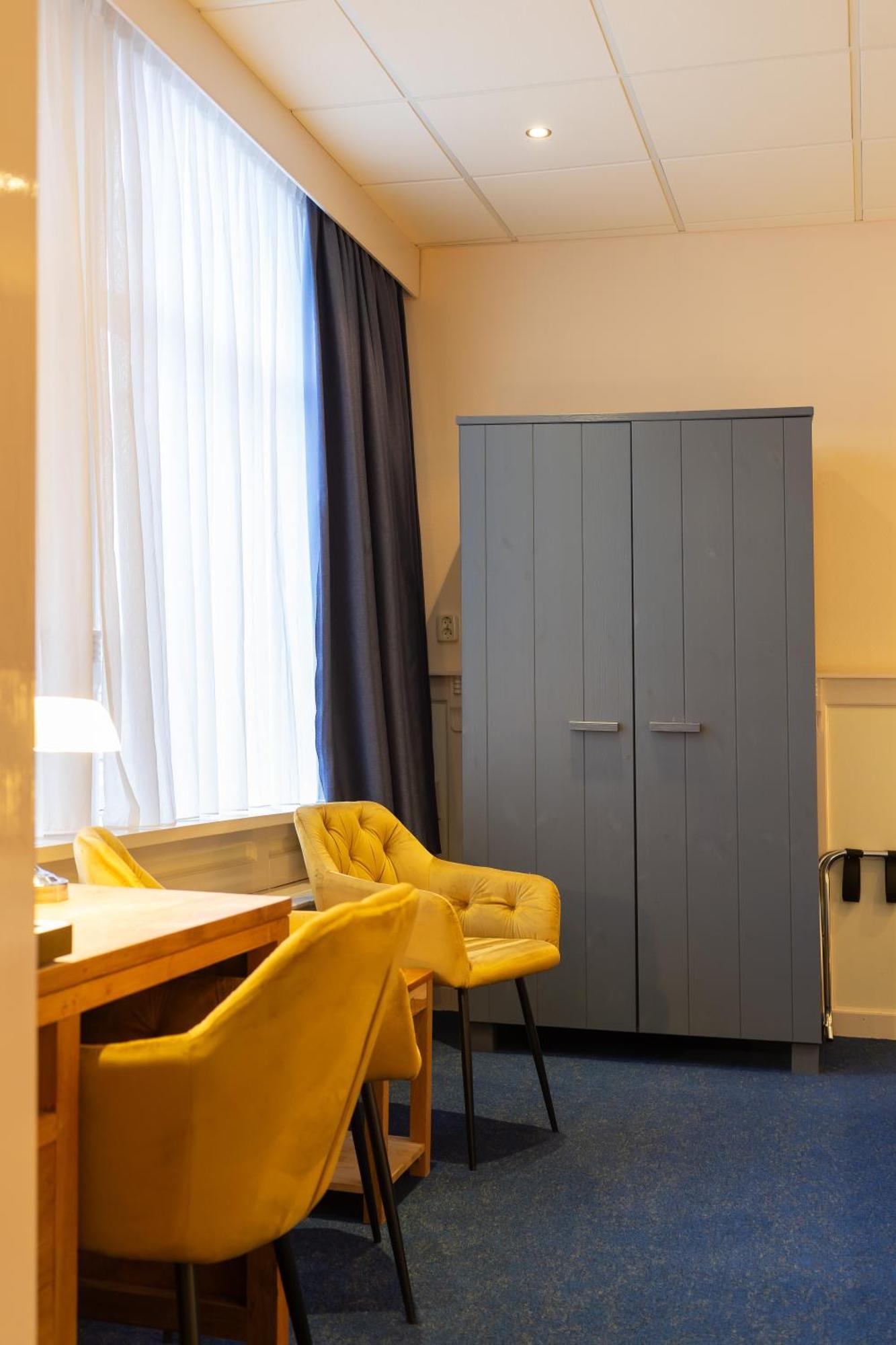 Hotel De Gulden Leeuw Workum Kültér fotó