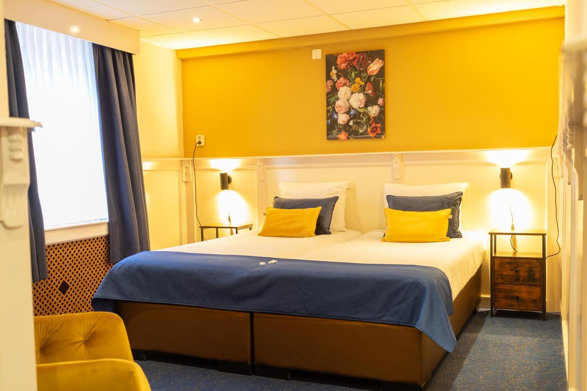 Hotel De Gulden Leeuw Workum Kültér fotó