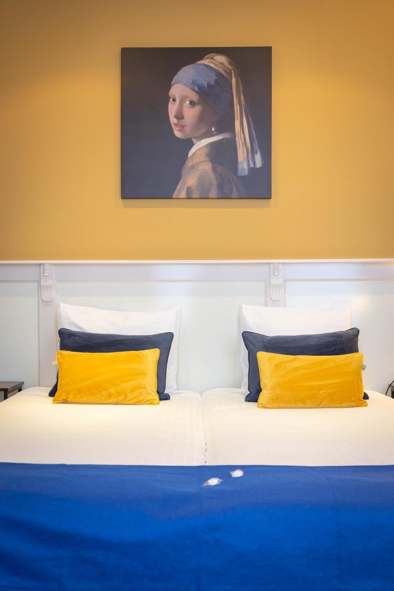 Hotel De Gulden Leeuw Workum Kültér fotó
