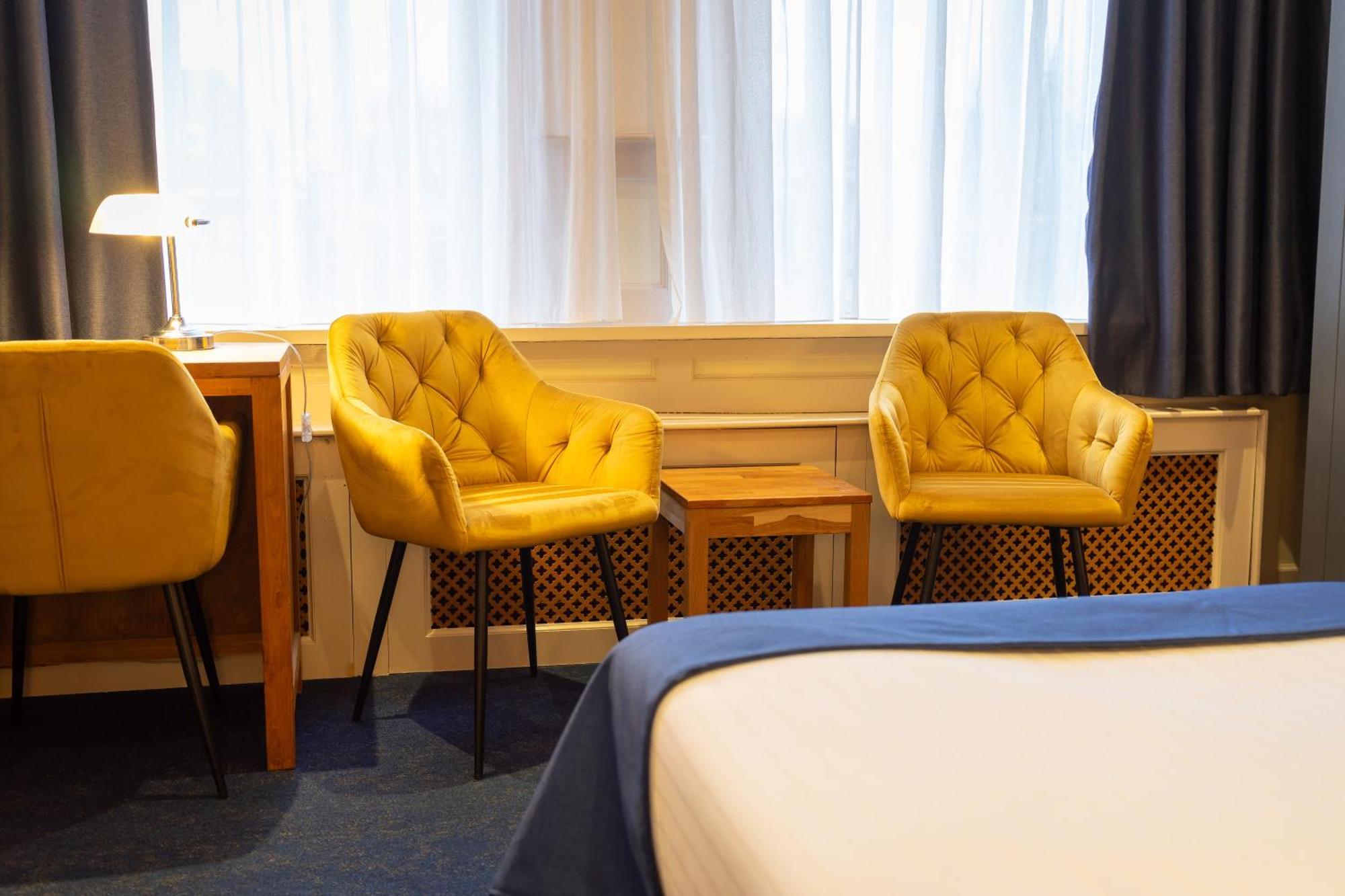 Hotel De Gulden Leeuw Workum Kültér fotó