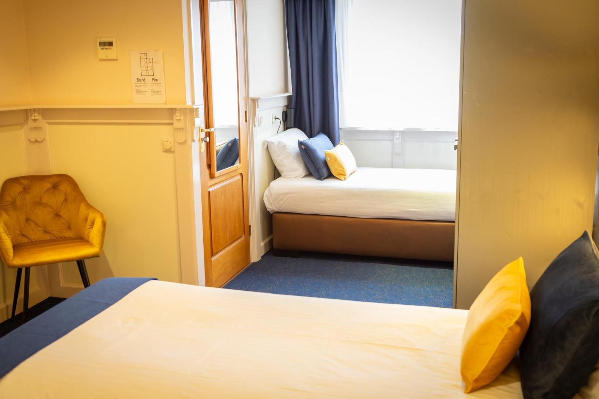 Hotel De Gulden Leeuw Workum Kültér fotó