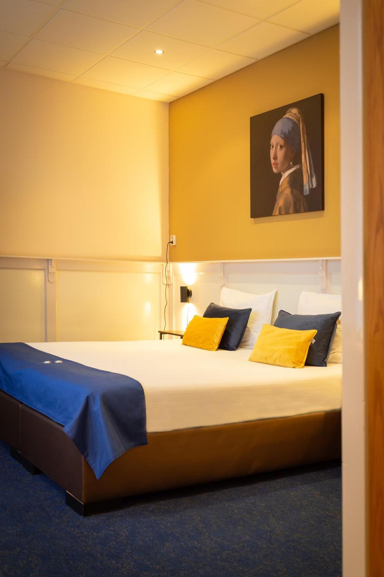 Hotel De Gulden Leeuw Workum Kültér fotó