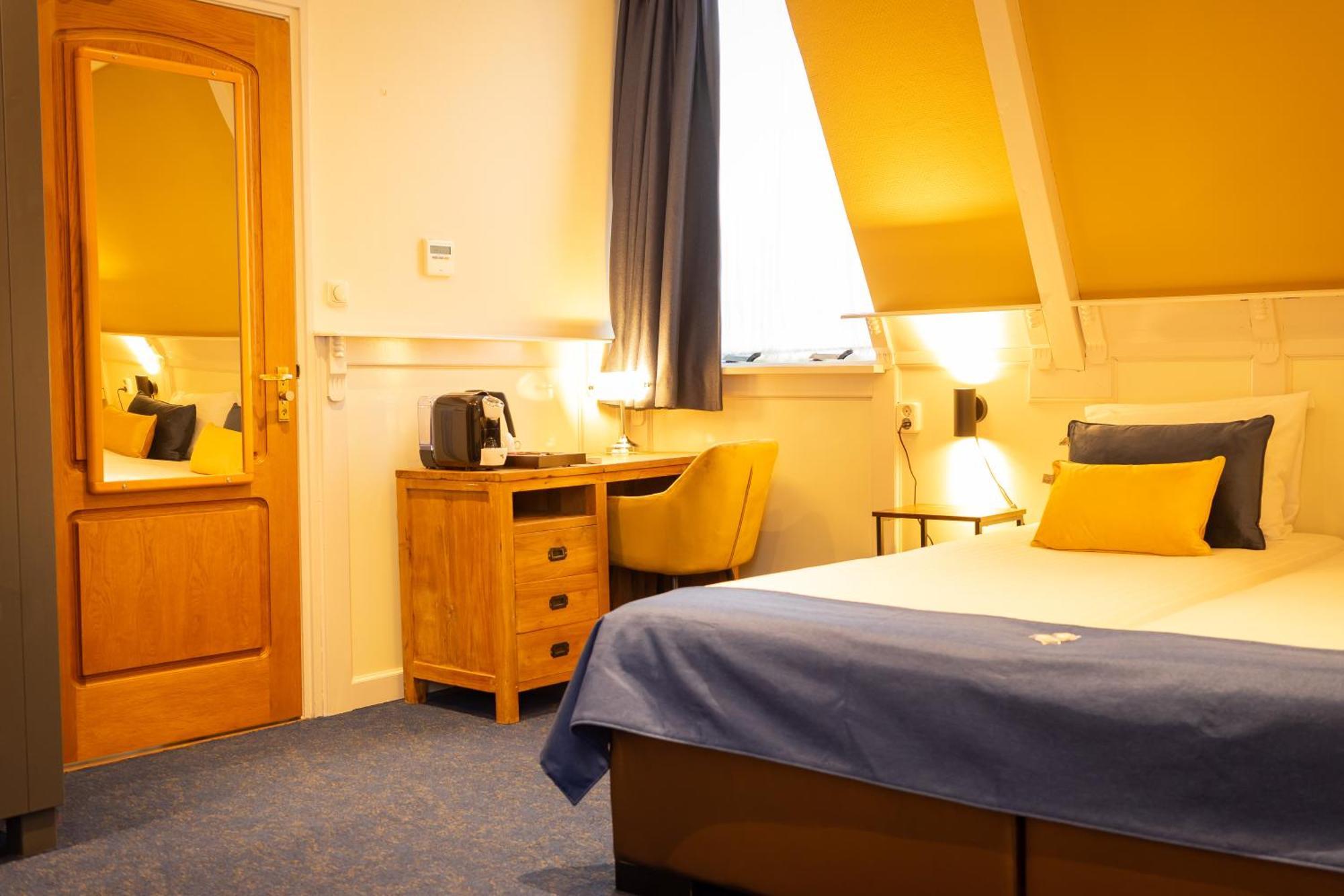Hotel De Gulden Leeuw Workum Kültér fotó