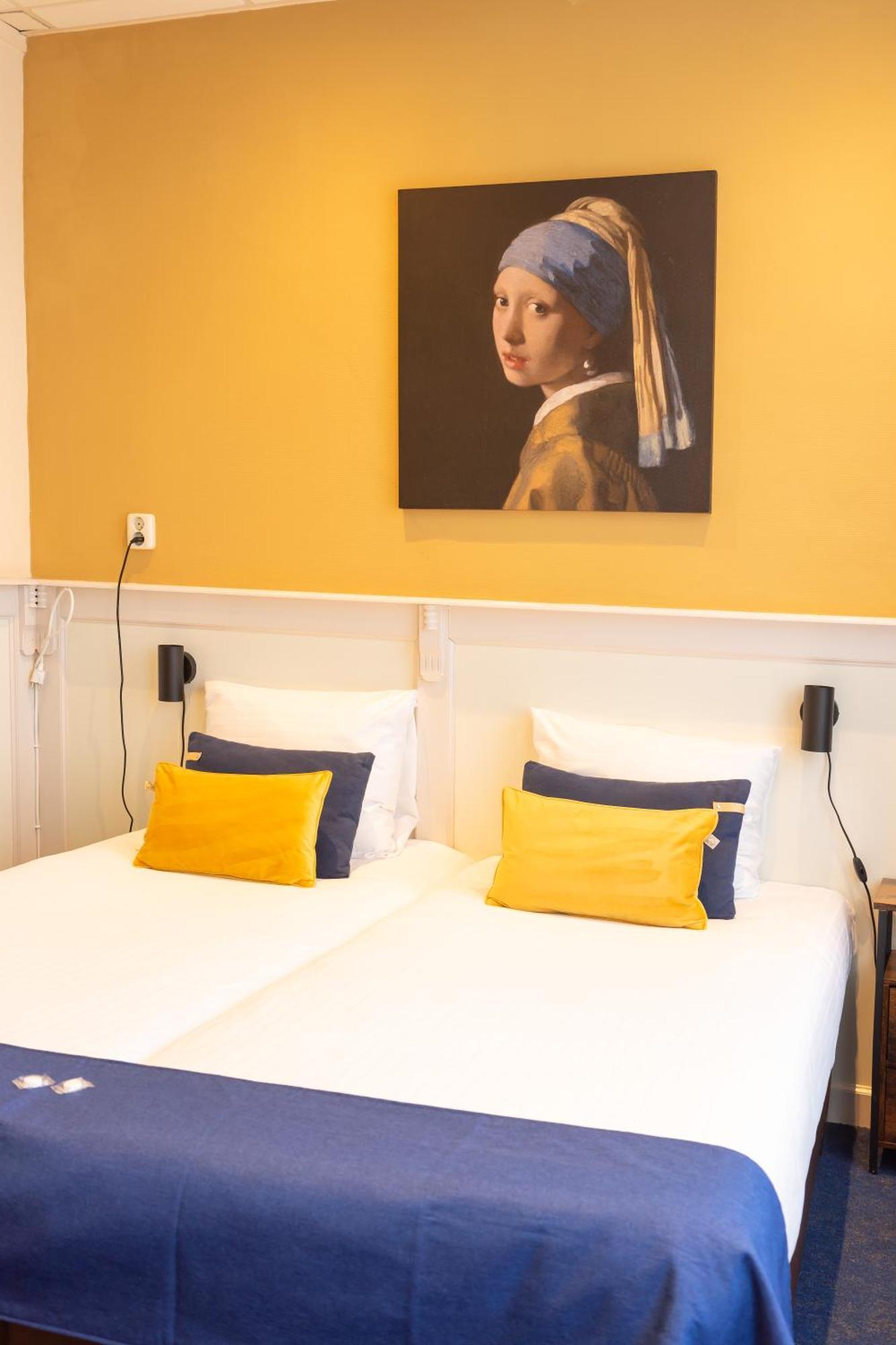 Hotel De Gulden Leeuw Workum Kültér fotó
