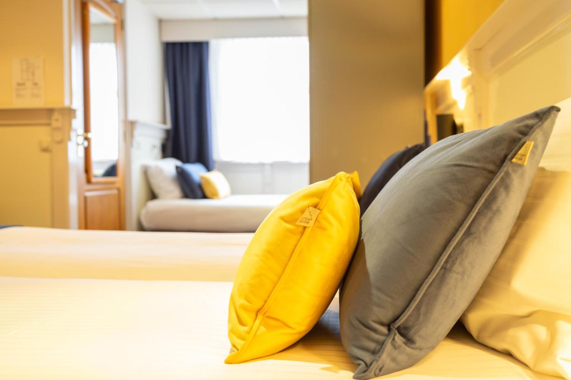 Hotel De Gulden Leeuw Workum Kültér fotó