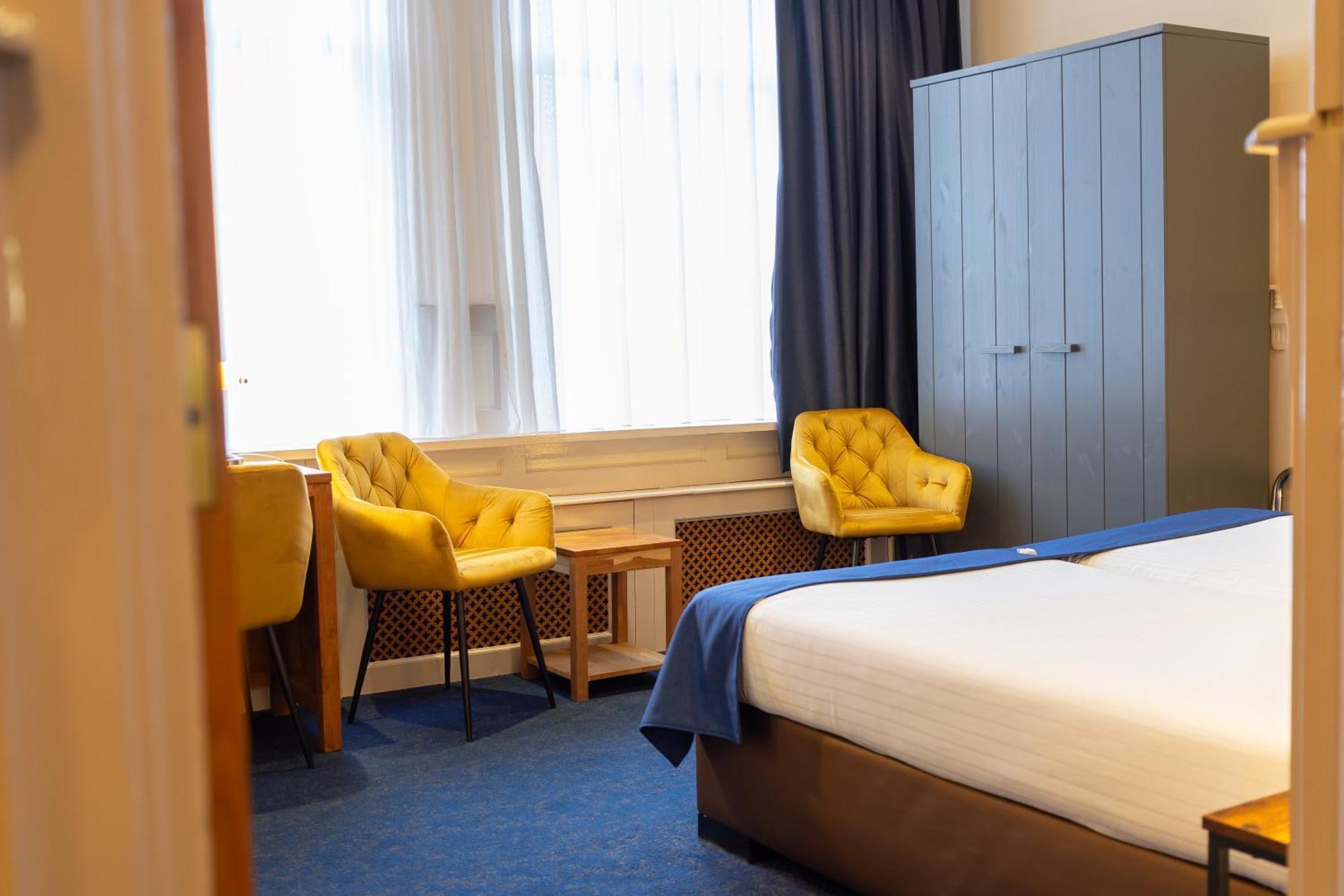 Hotel De Gulden Leeuw Workum Kültér fotó
