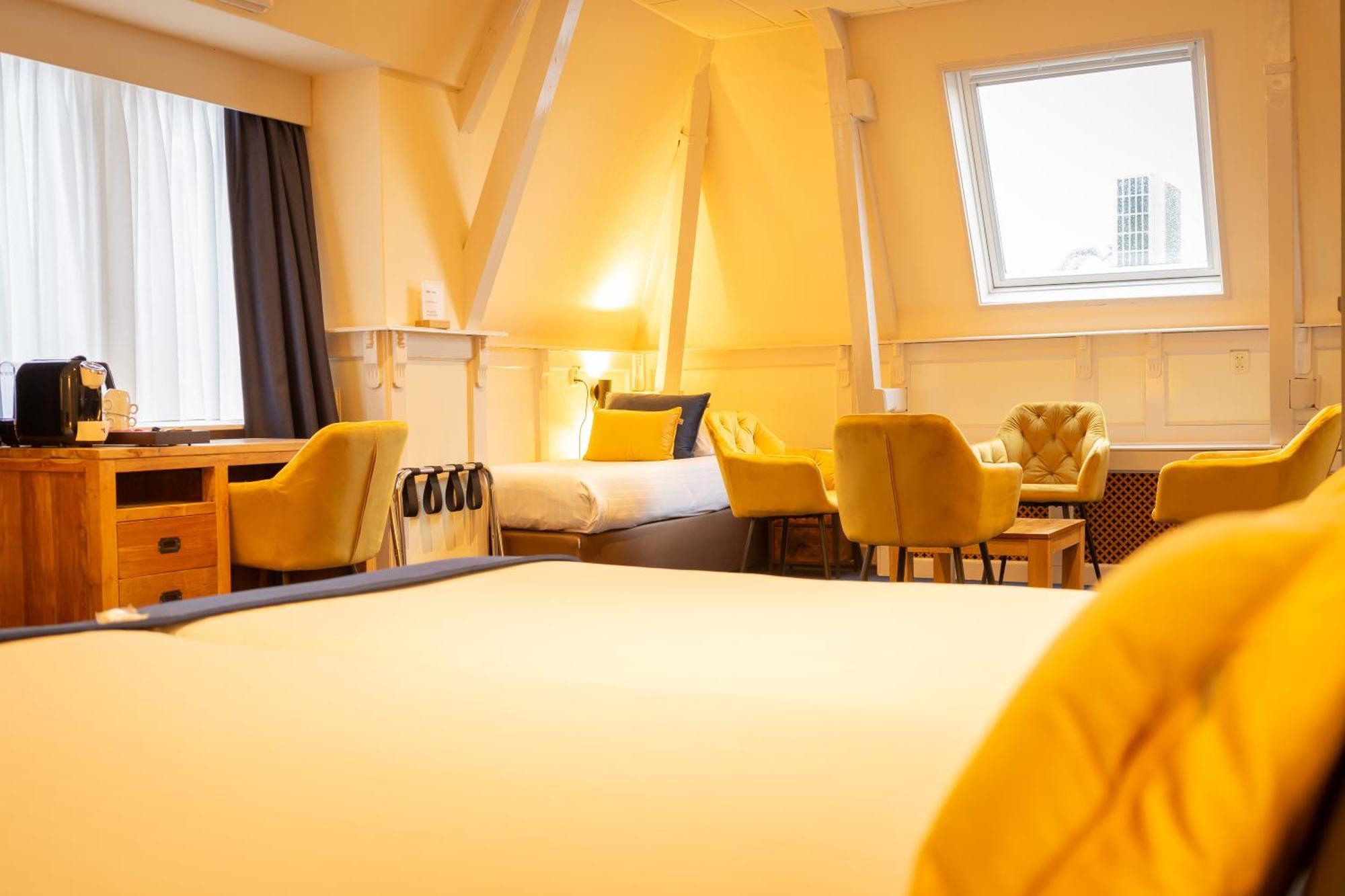 Hotel De Gulden Leeuw Workum Kültér fotó