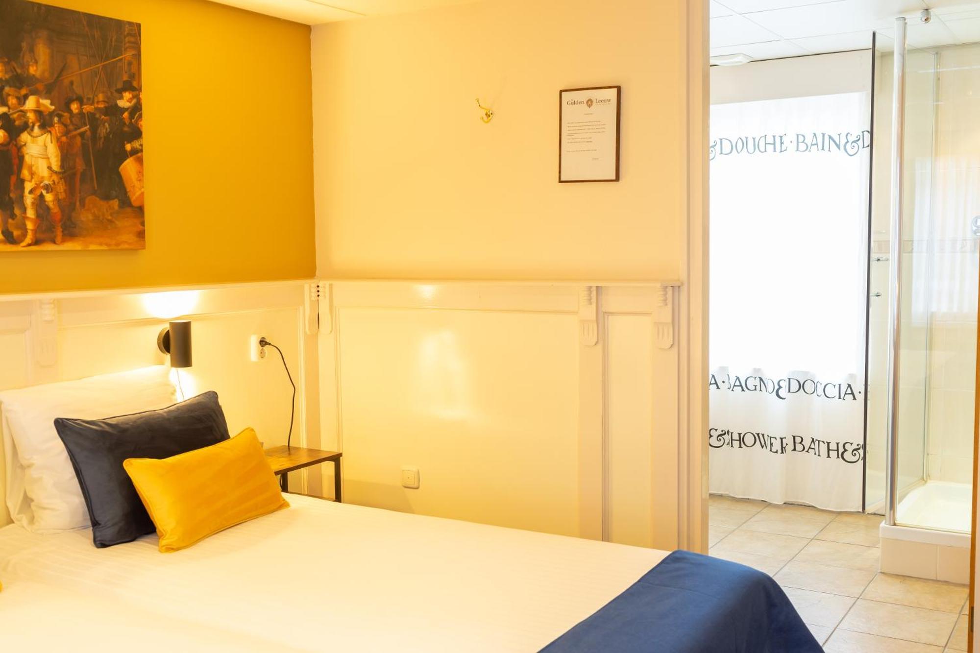 Hotel De Gulden Leeuw Workum Kültér fotó