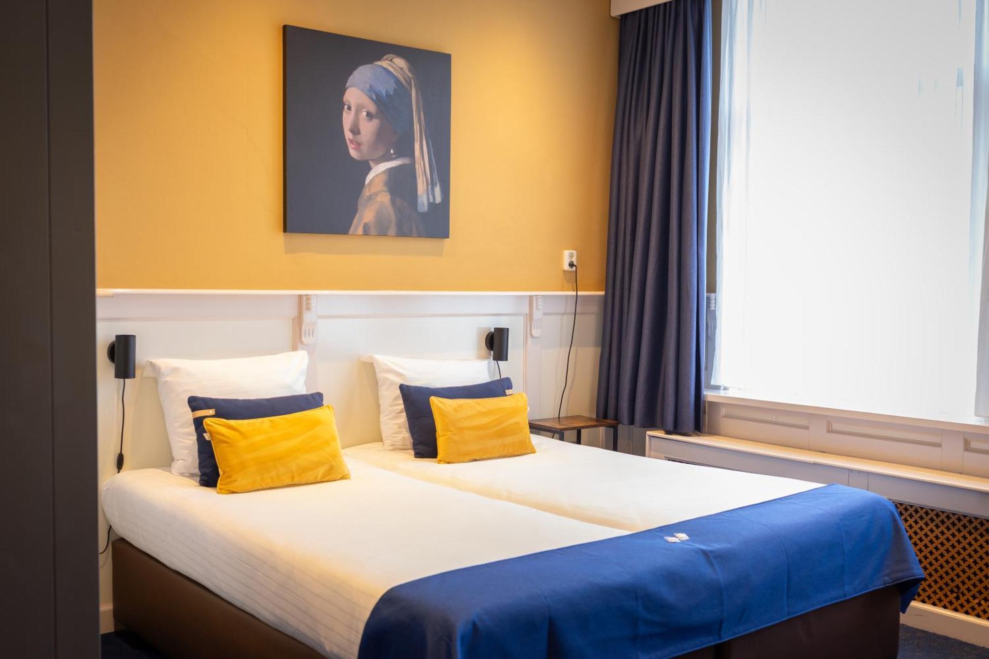 Hotel De Gulden Leeuw Workum Kültér fotó