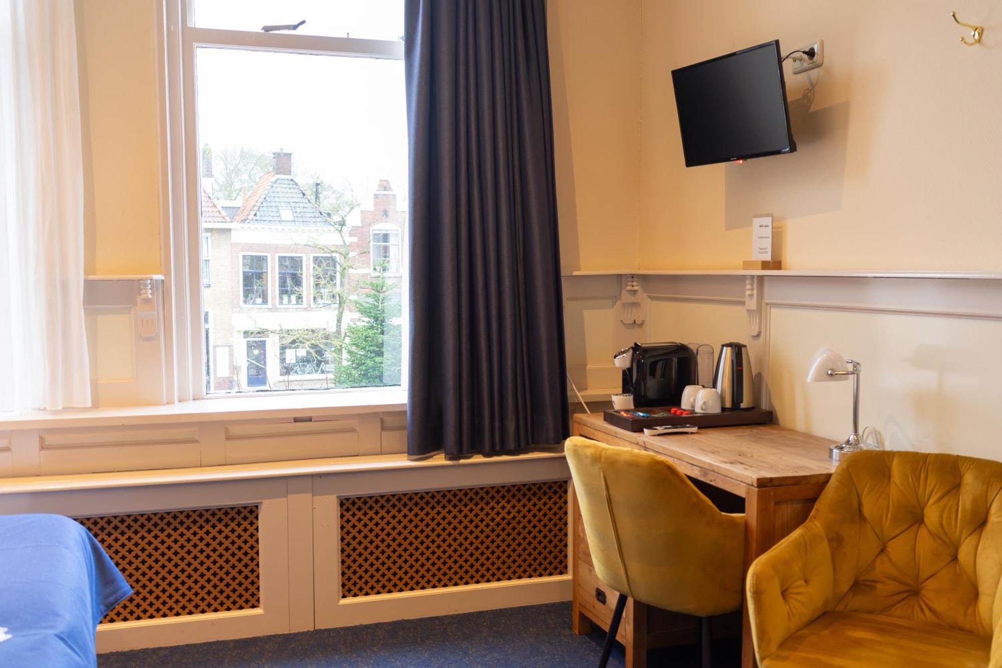 Hotel De Gulden Leeuw Workum Kültér fotó