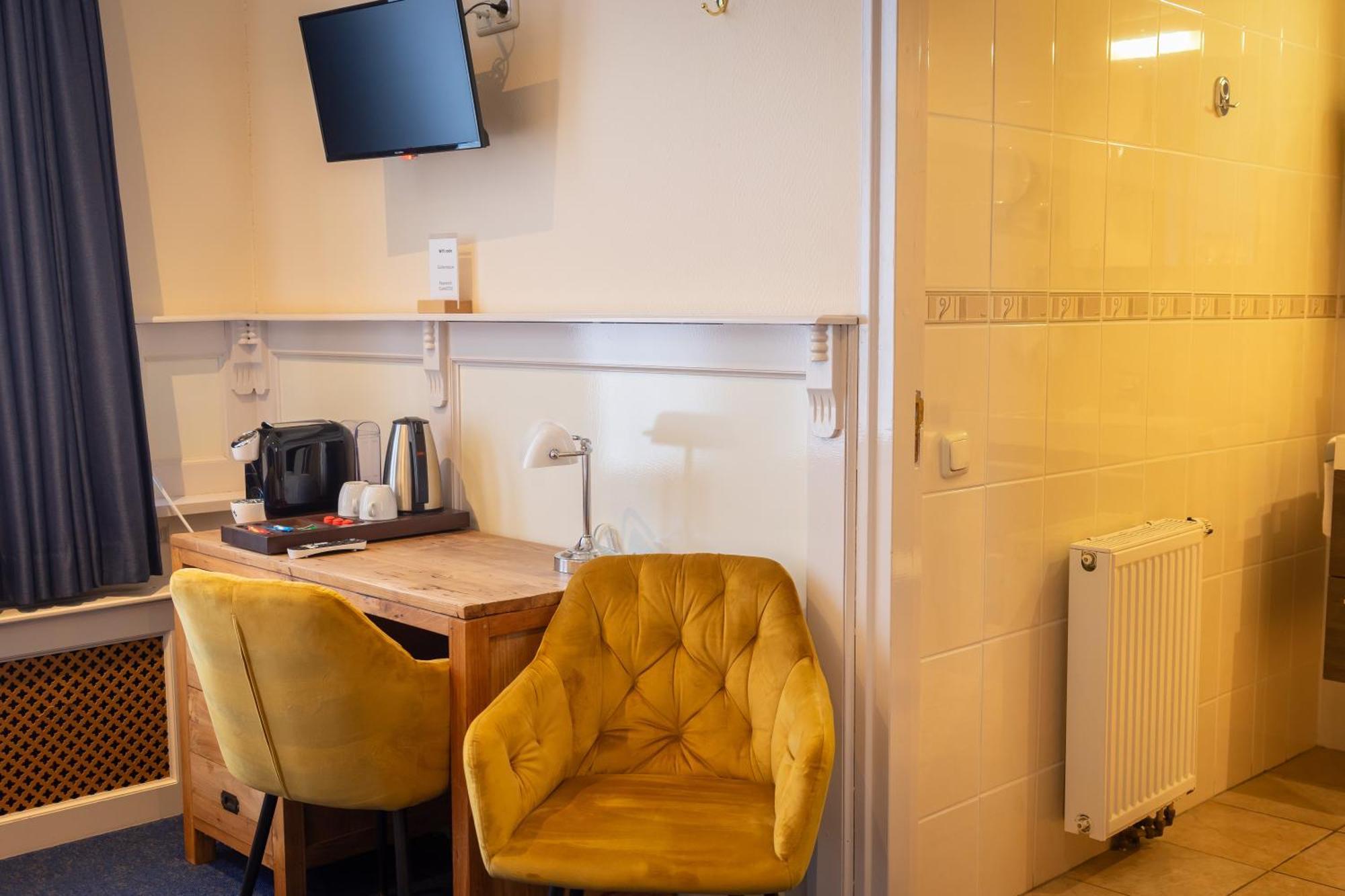 Hotel De Gulden Leeuw Workum Kültér fotó