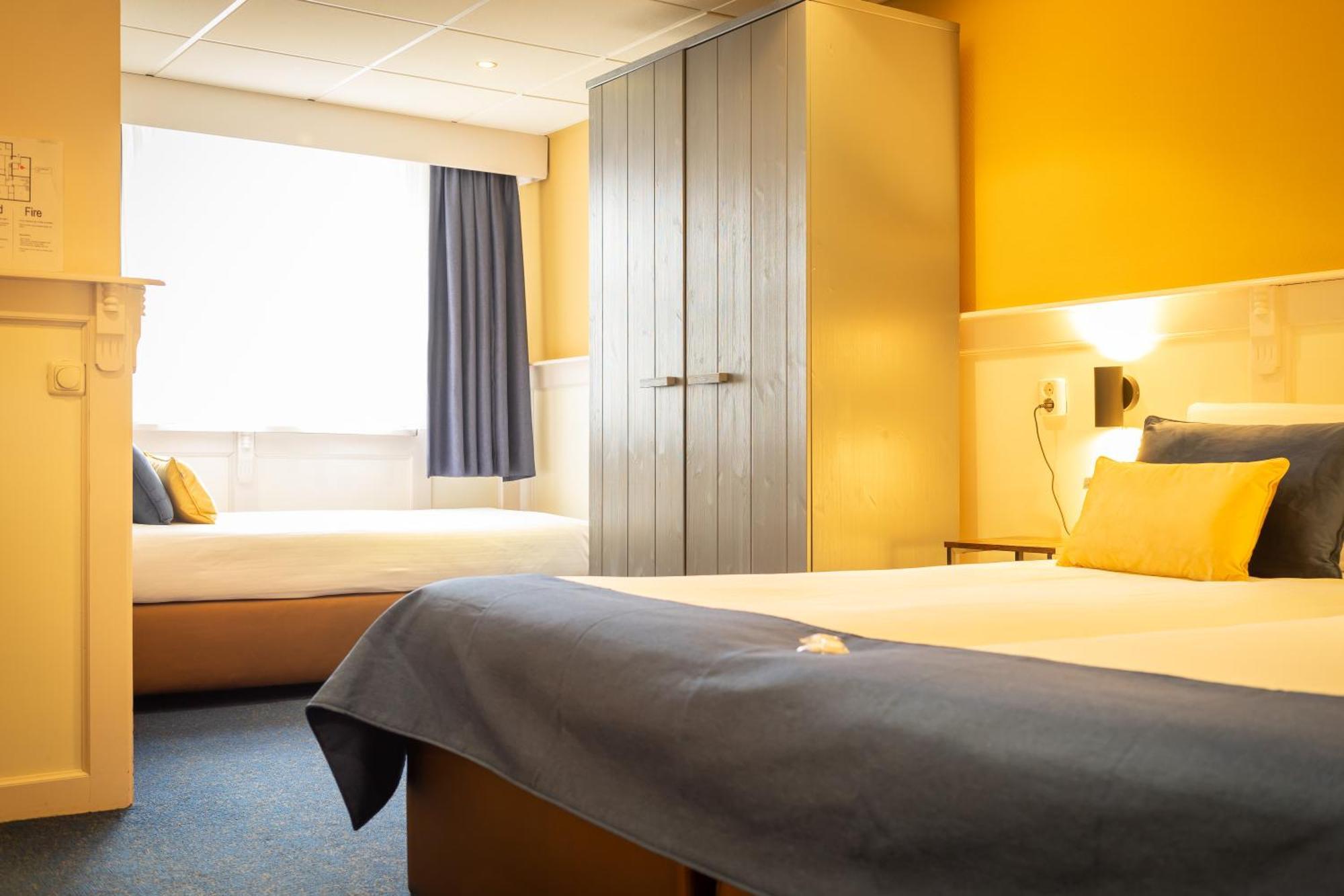 Hotel De Gulden Leeuw Workum Kültér fotó