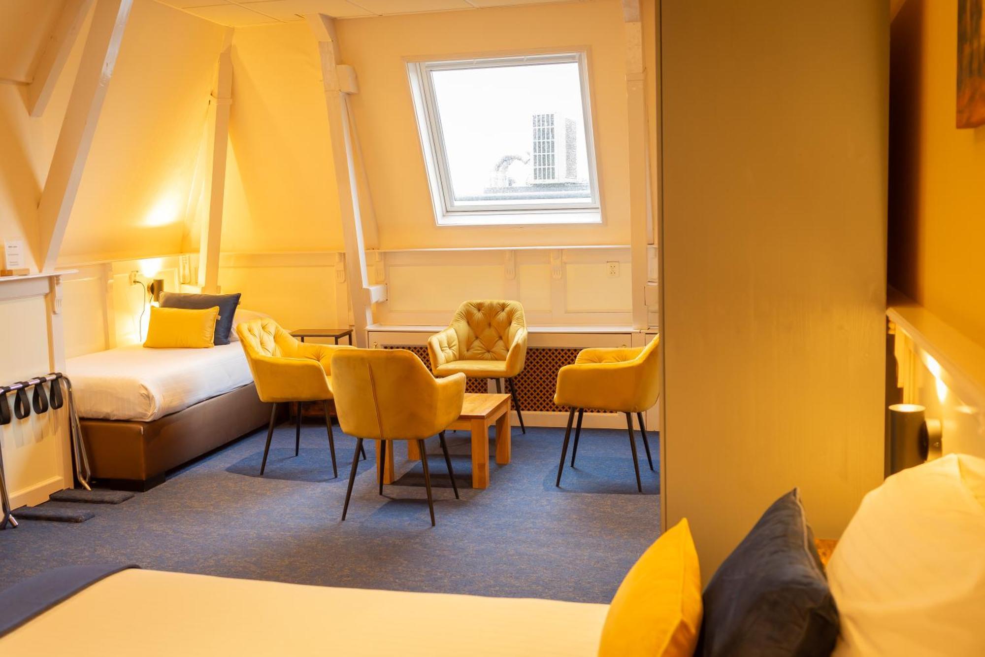 Hotel De Gulden Leeuw Workum Kültér fotó