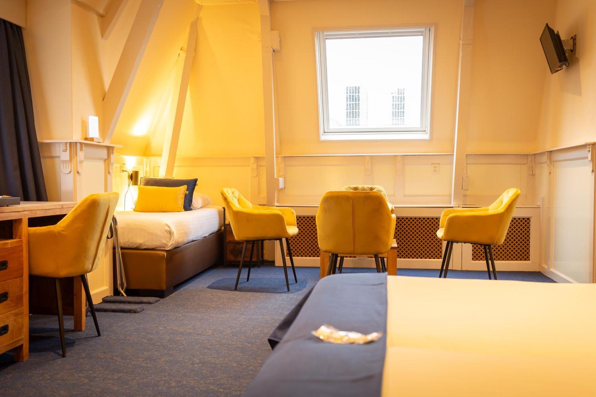Hotel De Gulden Leeuw Workum Kültér fotó