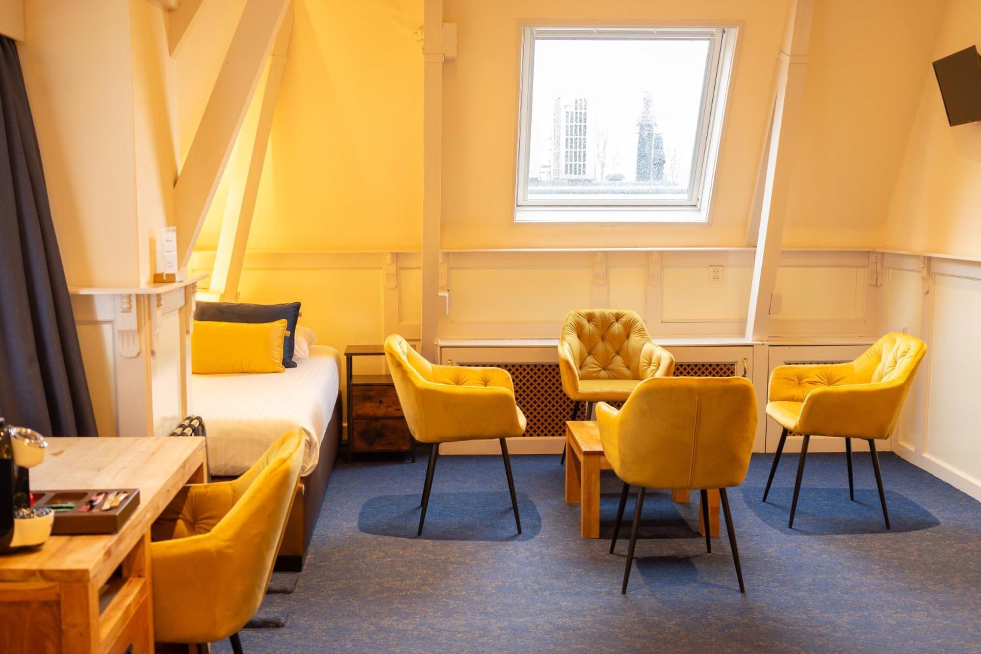 Hotel De Gulden Leeuw Workum Kültér fotó