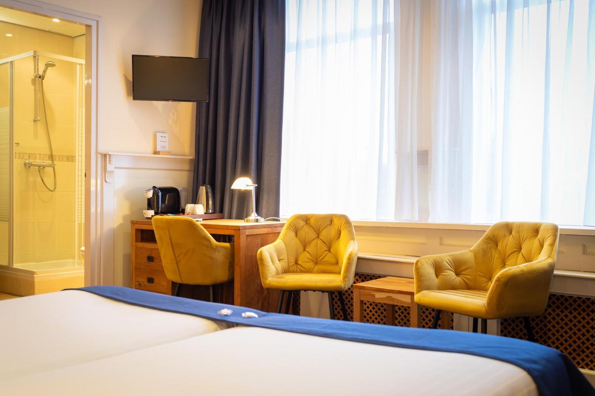 Hotel De Gulden Leeuw Workum Kültér fotó