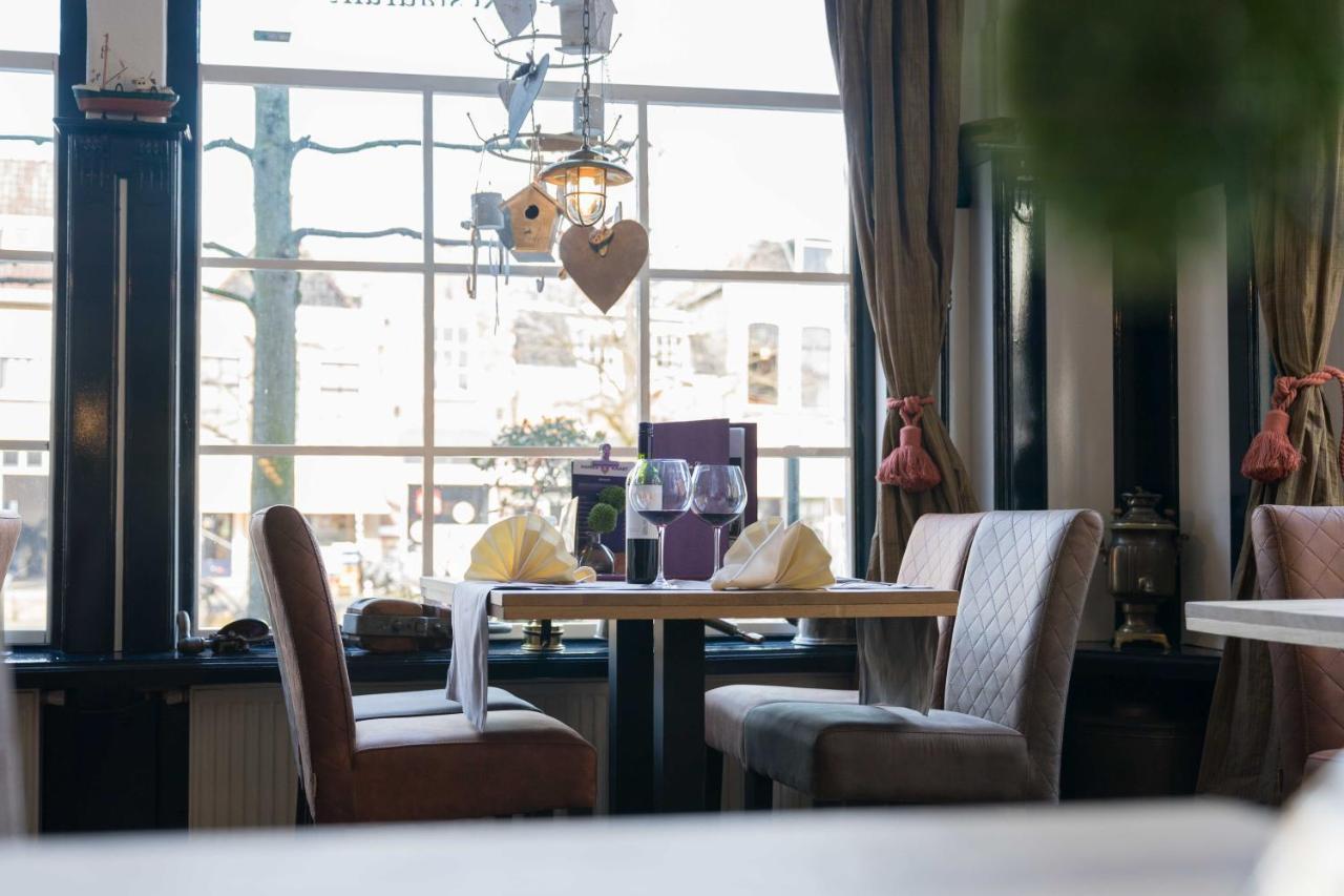 Hotel De Gulden Leeuw Workum Kültér fotó